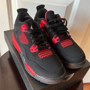 Brand new kids Jordan 4 retro